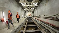 Las obras de la línea de alta velocidad Turín-Lyon empiezan en 2016